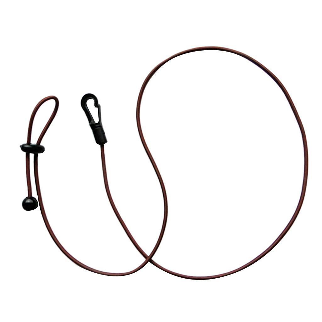 Fishing Kayak Paddle Leash - Corda Elastica per Pagaia da Kayak,