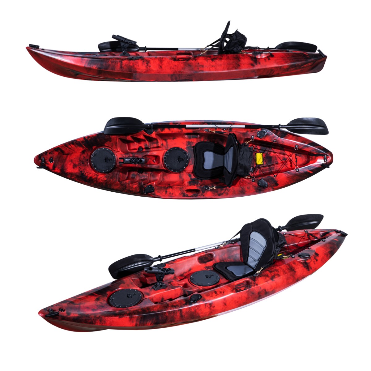 Fishing Kayak Sit In - Made in China Kayak da pesca