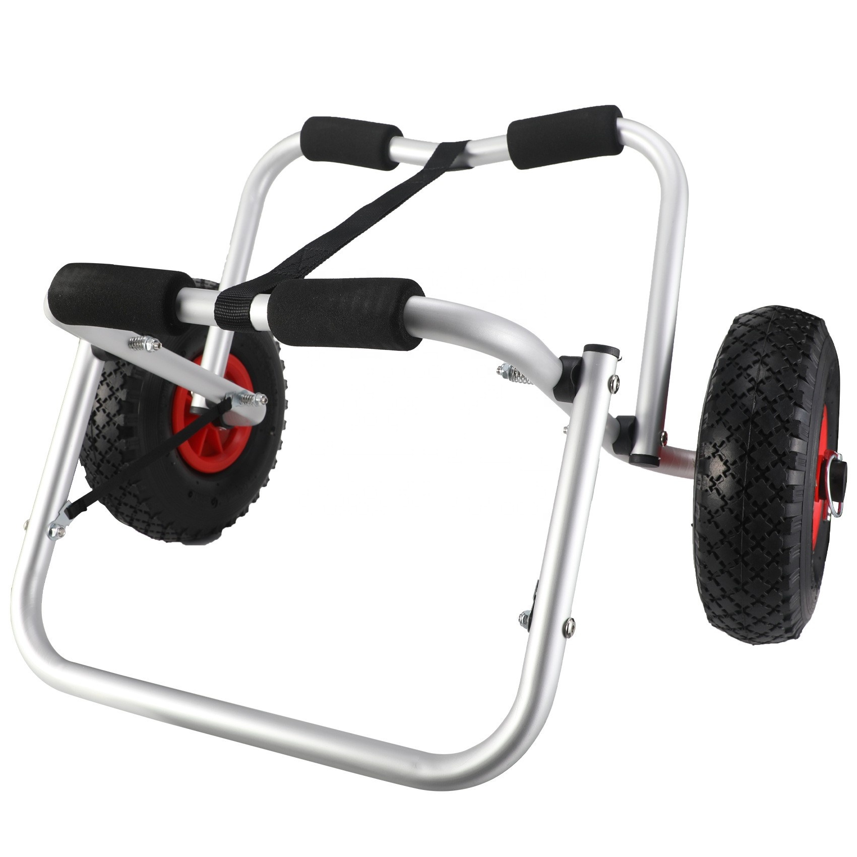 Fishing Kayak Cart - Carrello Pieghevole in Alluminio per Kayak,