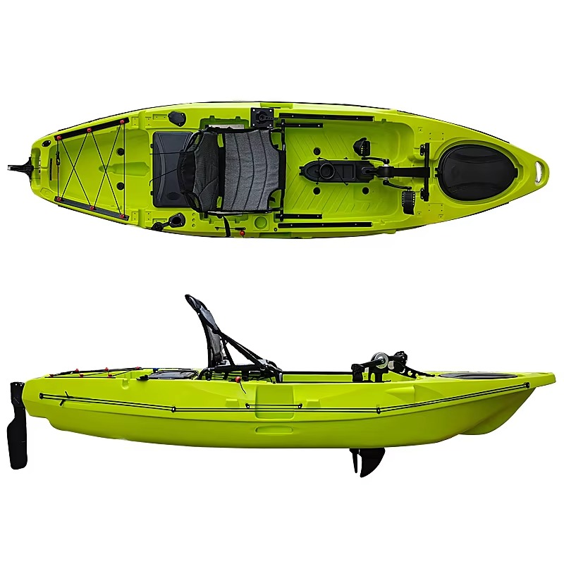 Kayak da Pesca Oceanica con Pr - Fishing Kayak Pedal Drive recensione e prezzo