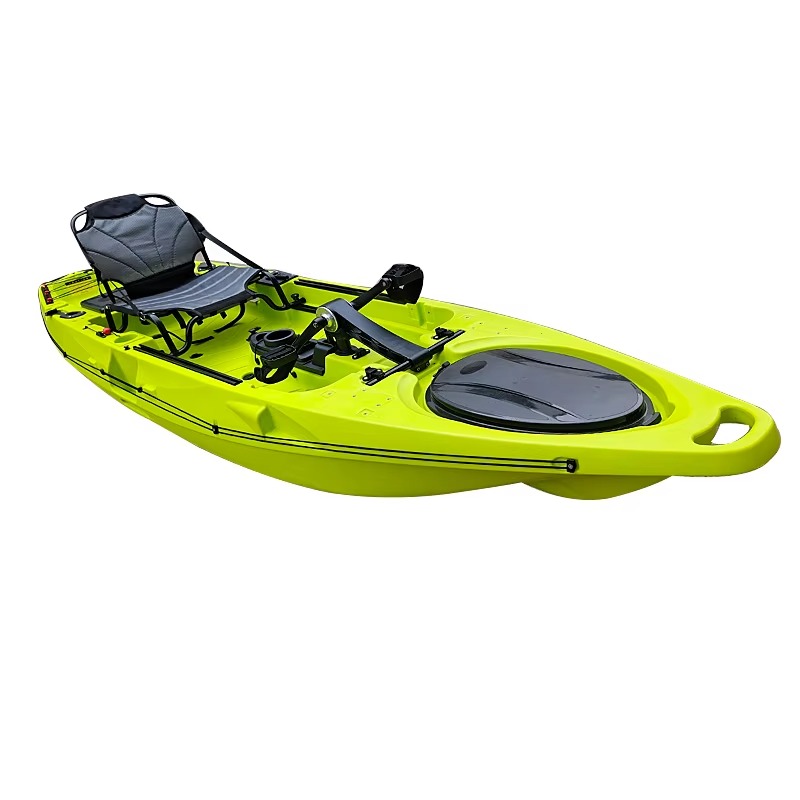 Kayak da Pesca Oceanica con Pr - Fishing Kayak Pedal Drive recensione e prezzo