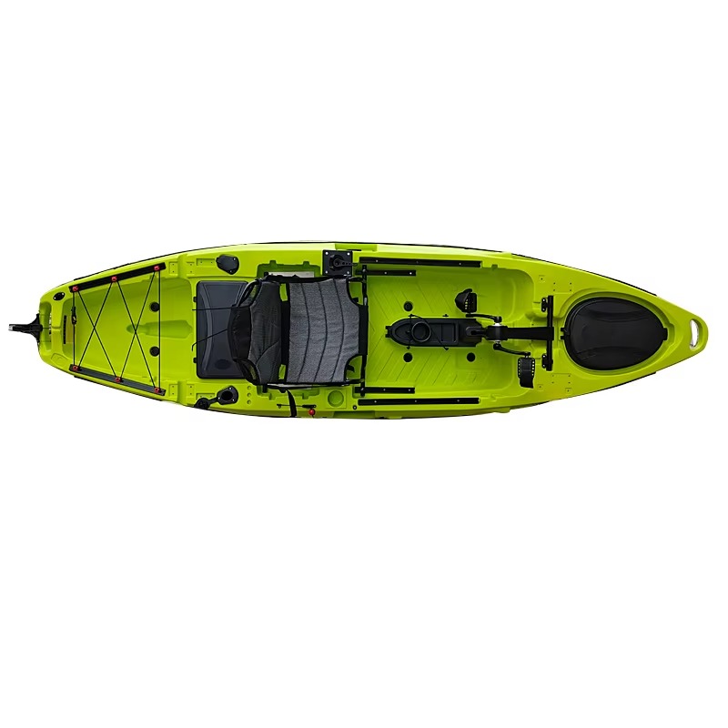 Kayak da Pesca Oceanica con Pr - Fishing Kayak Pedal Drive recensione e prezzo