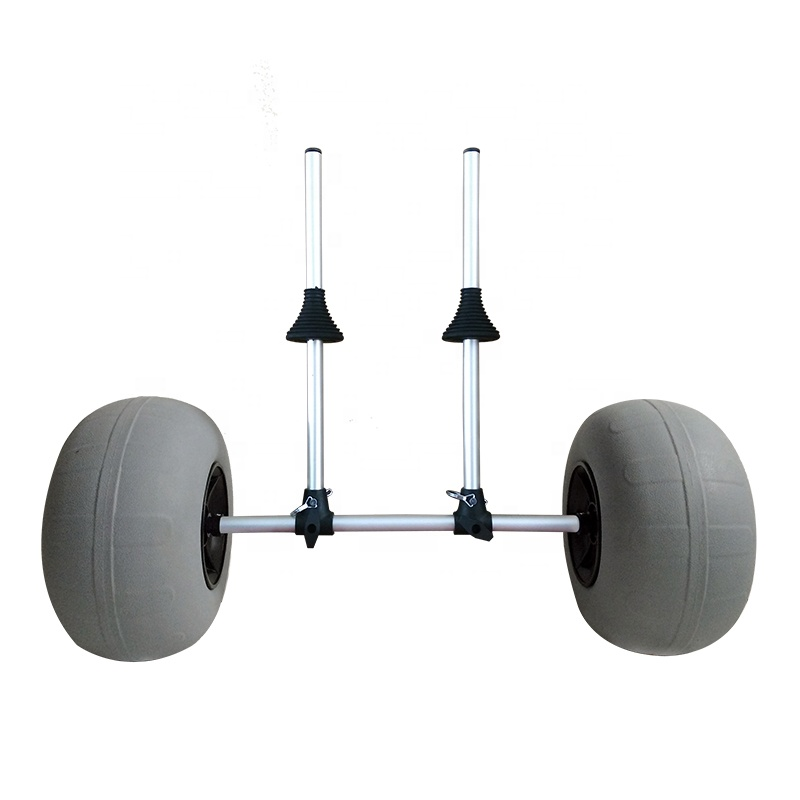 Carrello per Kayak in Plastica - Fishing Kayak Cart recensione e prezzo