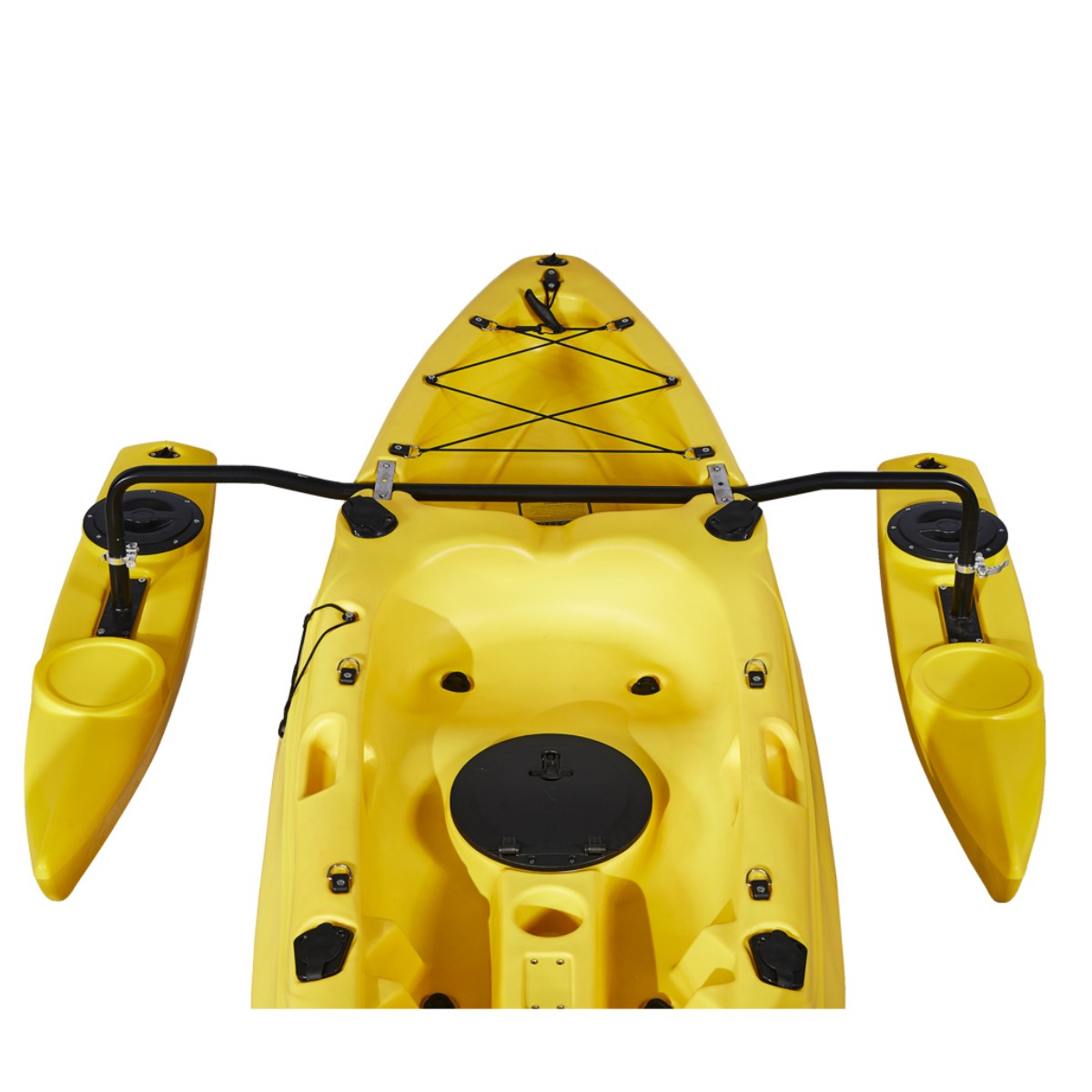 Stabilizzatore in plastica per - Fishing Kayak Sit In recensione e prezzo