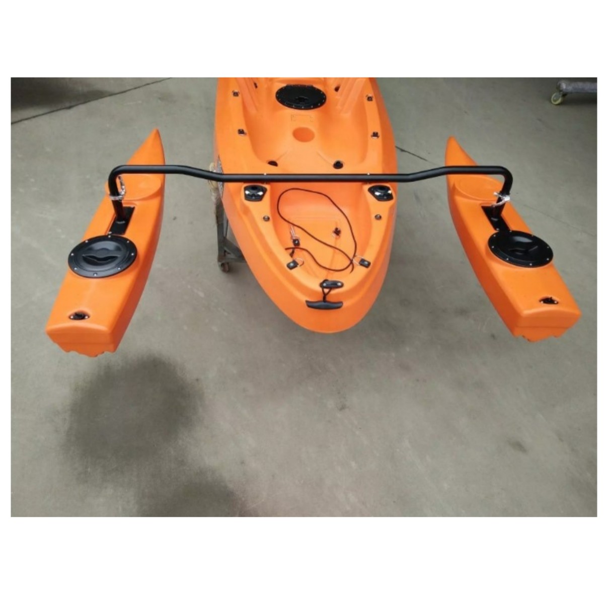 Stabilizzatore in plastica per - Fishing Kayak Sit In recensione e prezzo