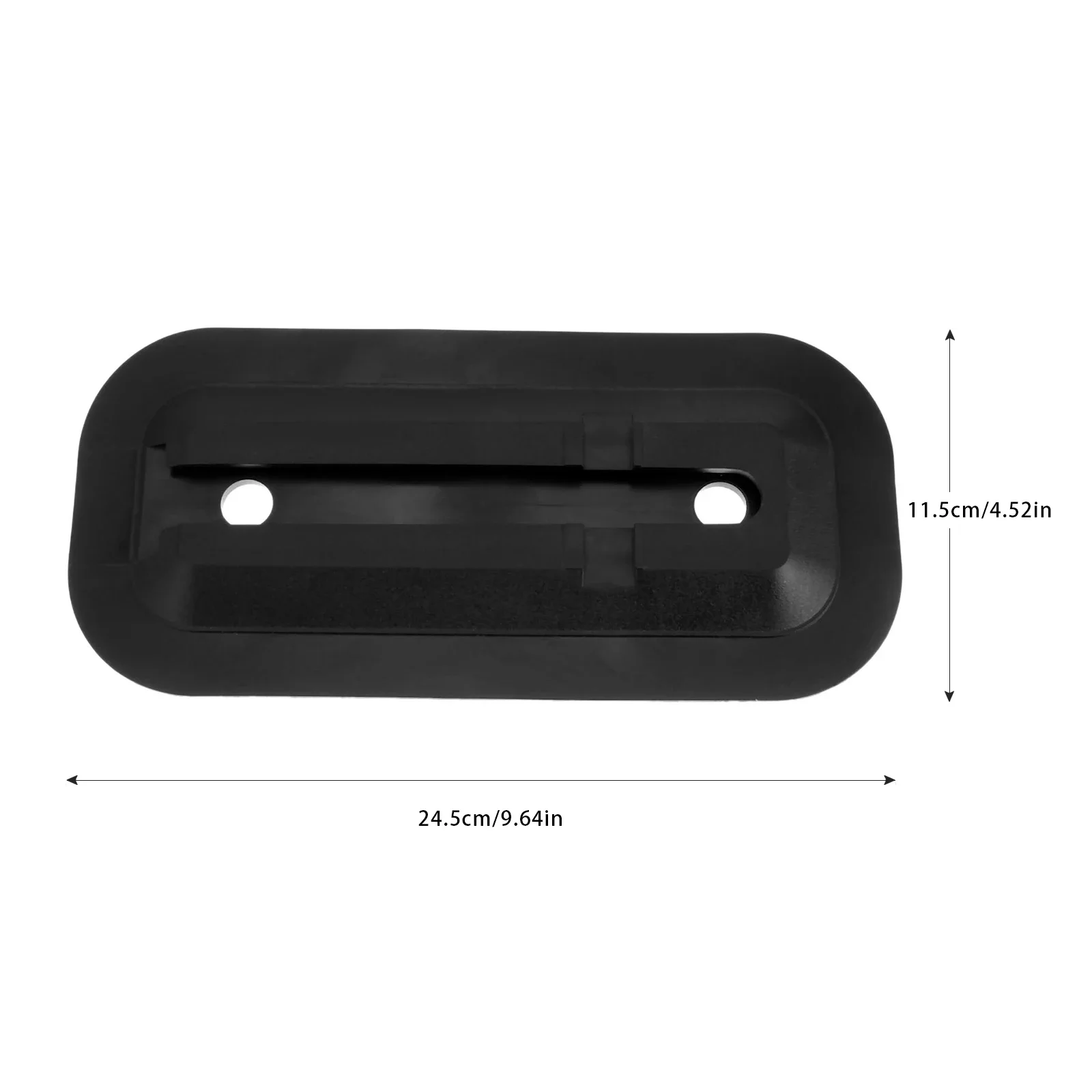 Base laterale per pinna centra - Fishing Kayak Paddle recensione e prezzo
