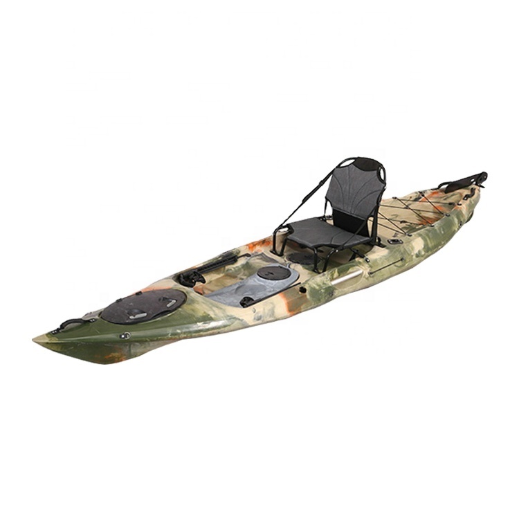 Kayak da 12,46' seduto sul kay - Fishing Kayak Sit In recensione e prezzo