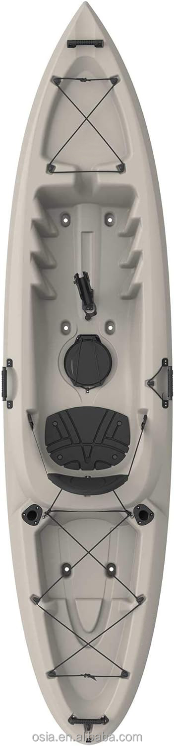 Kayak da Pesca in Plastica Rig - Fishing Kayak Sit In recensione e prezzo