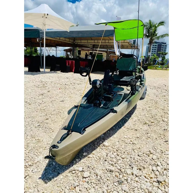 Motore Elettrico a Pedale Sing - Fishing Kayak Sit In recensione e prezzo