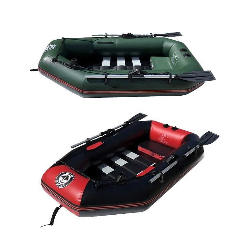 Gommone da Pesca Monoposto Eco - Fishing Kayak Inflatable recensione e prezzo