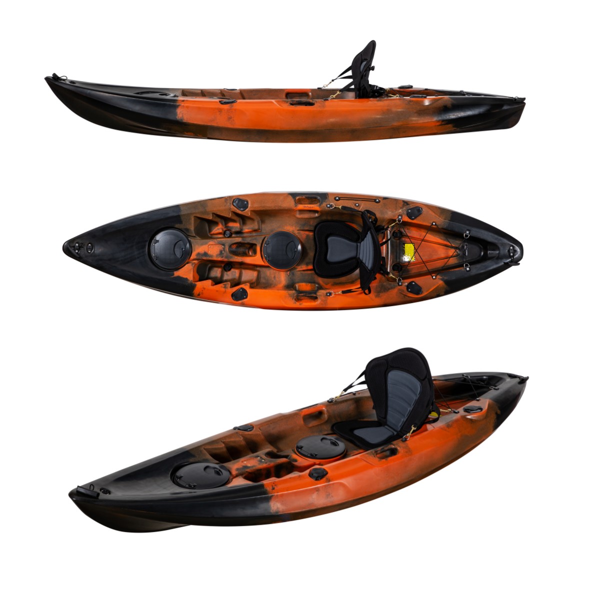Made in China Kayak da pesca p - Fishing Kayak Sit In recensione e prezzo