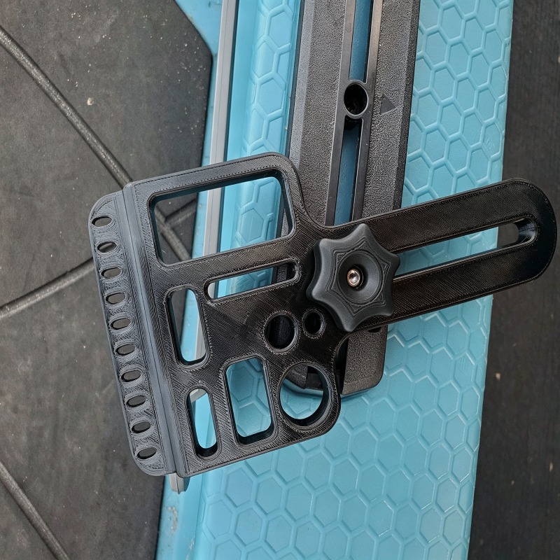 Scatola portaoggetti per attre - Fishing Kayak Cart recensione e prezzo