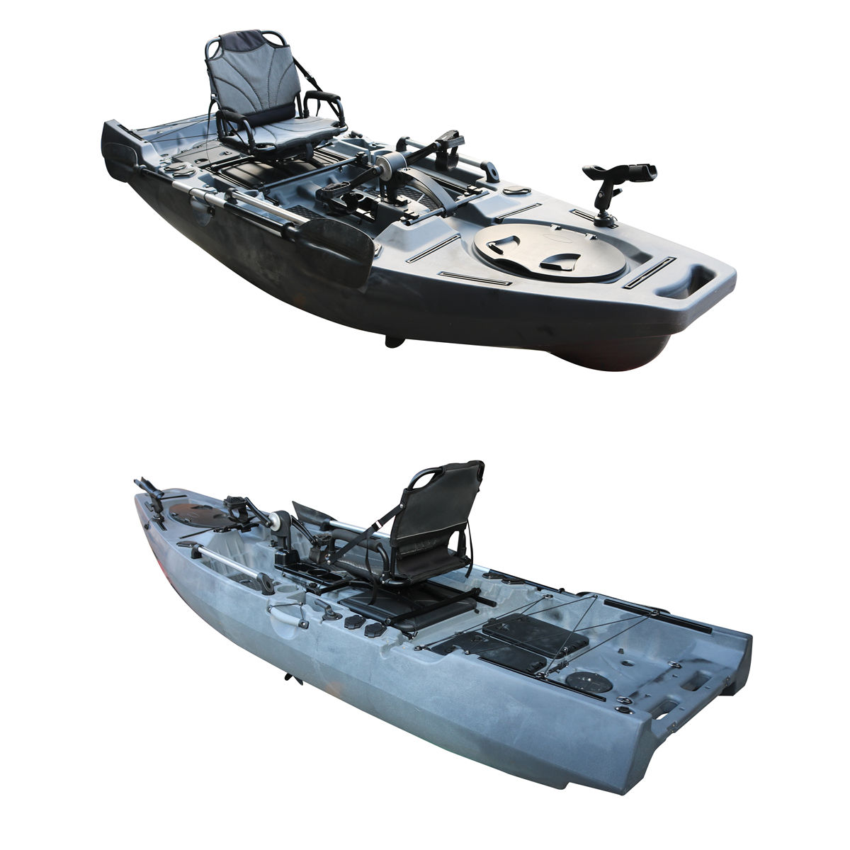 Kayak da Pesca Vicking 2026 pe - Fishing Kayak Sit In recensione e prezzo