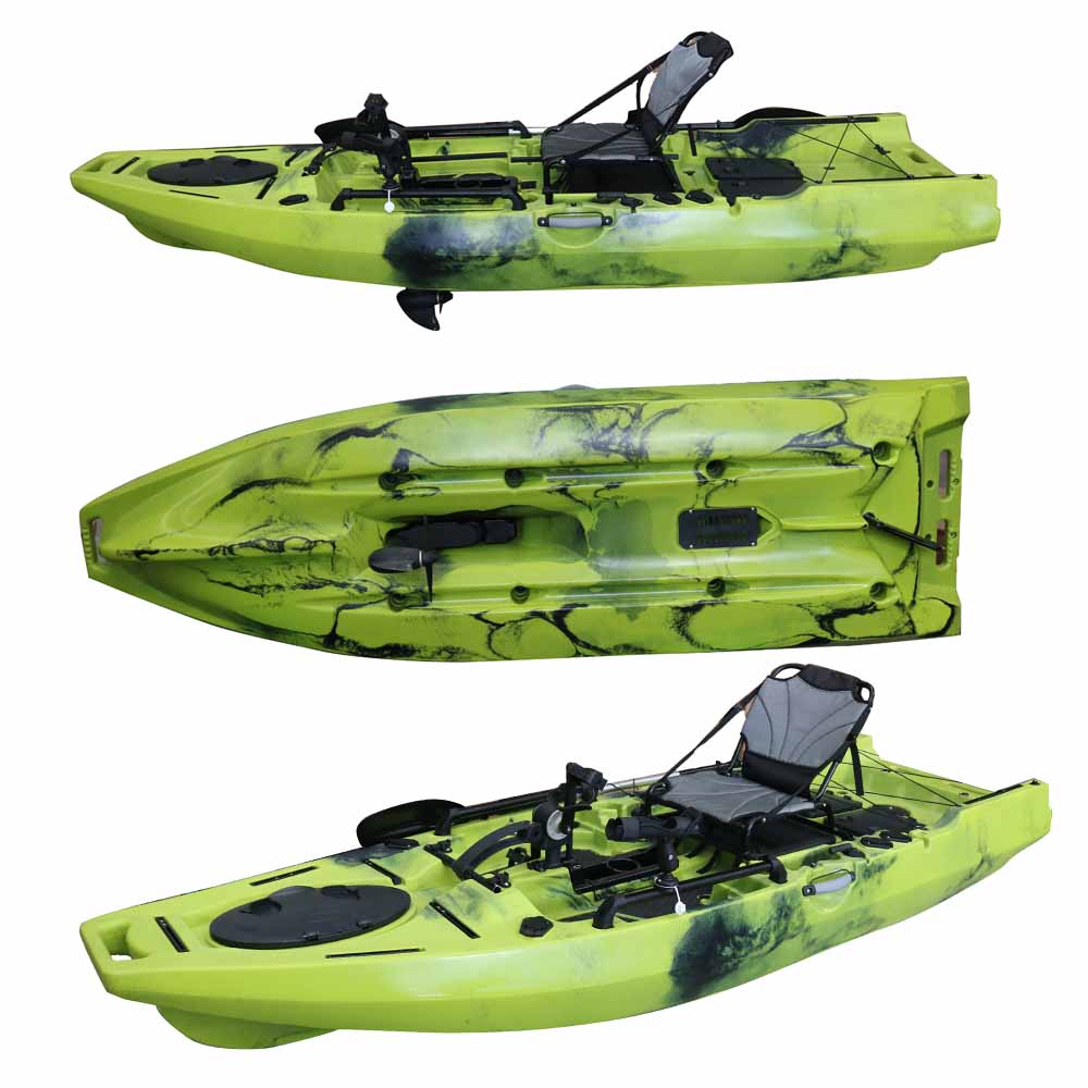 Kayak da Pesca Vicking 2026 pe - Fishing Kayak Sit In recensione e prezzo