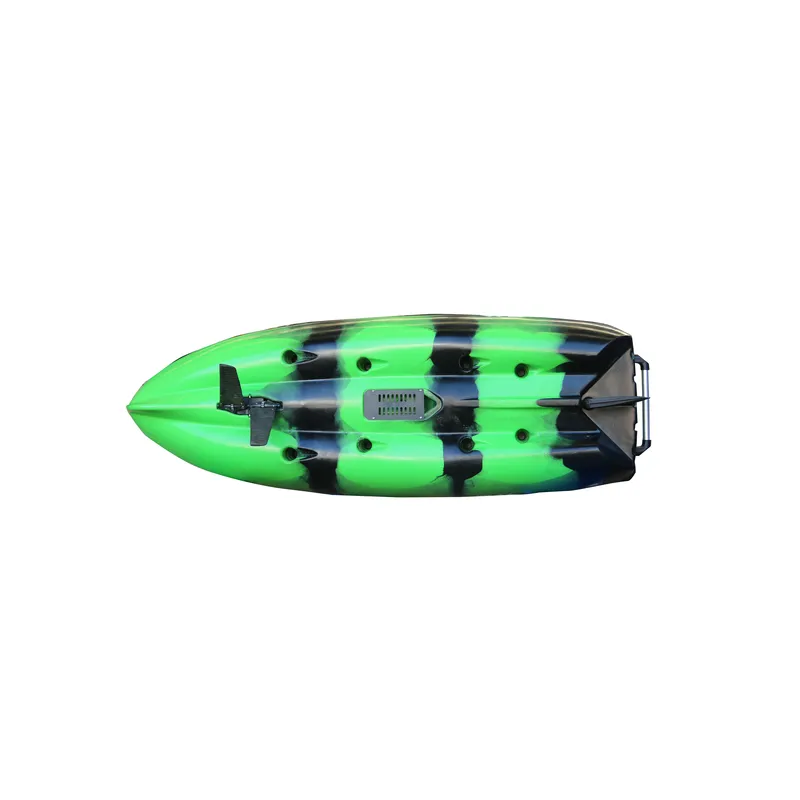 Kayak Vicking Ocean monoposto  - Fishing Kayak Sit In recensione e prezzo