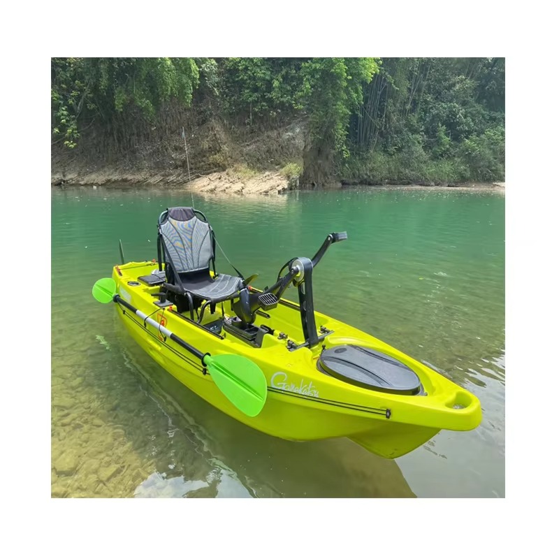 Kayak Professionale da Pesca i - Fishing Kayak Sit In recensione e prezzo