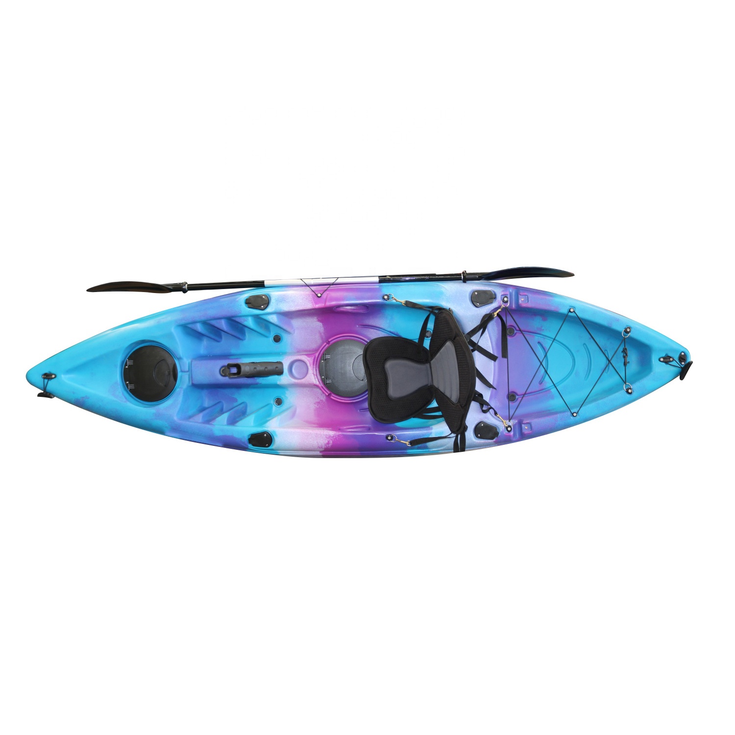 Kayak in Plastica Monoposto da - Fishing Kayak Sit In recensione e prezzo