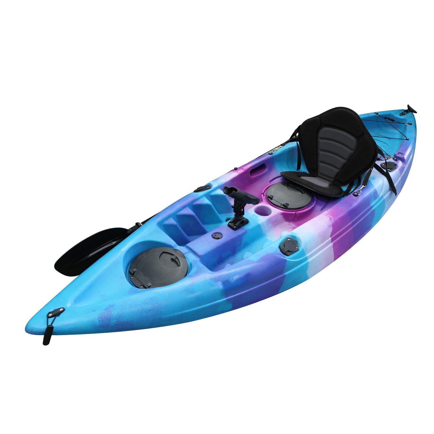 Kayak in Plastica Monoposto da - Fishing Kayak Sit In recensione e prezzo